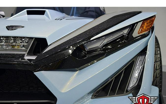 2026 Slingshot Signature Edition Manual Golden Steel with Black Crystal