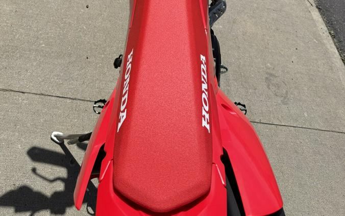 2026 Honda CRF450RL Red