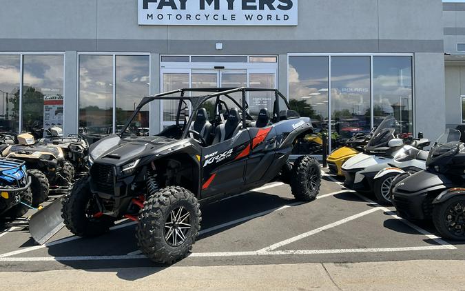 2027 KAWASAKI TERYX KRX4 1000 TR - 63466K