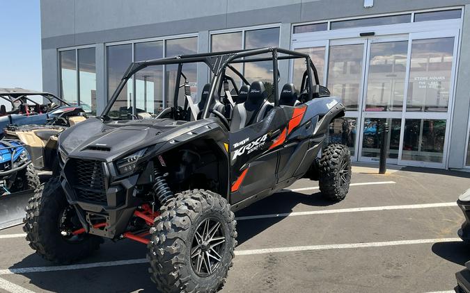 2027 KAWASAKI TERYX KRX4 1000 TR - 63466K