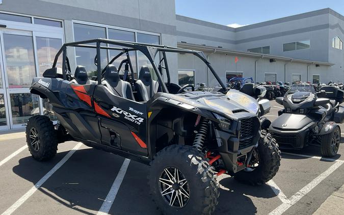2027 KAWASAKI TERYX KRX4 1000 TR - 63466K