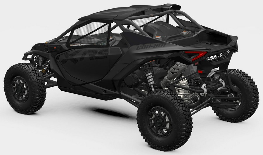 2027 Can-Am Maverick R X RS