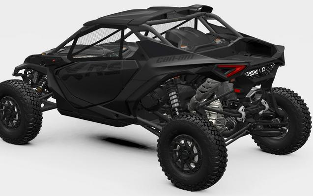 2027 Can-Am Maverick R X RS