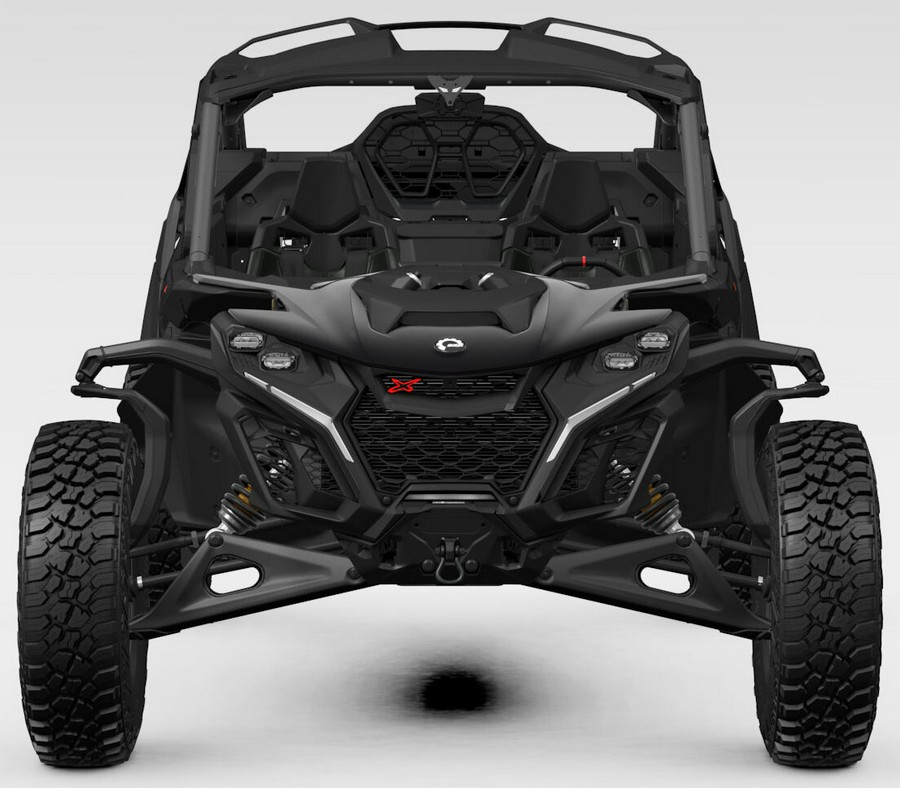2027 Can-Am Maverick R X RS