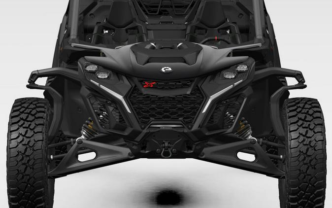 2027 Can-Am Maverick R X RS