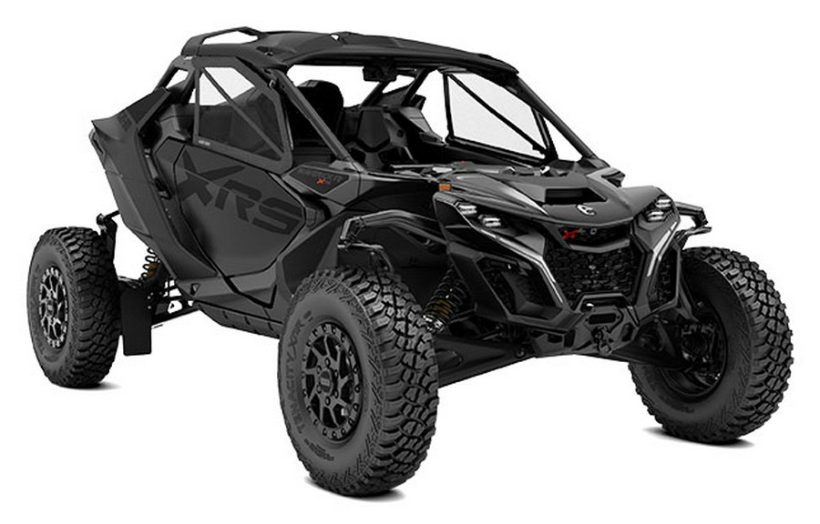 2027 Can-Am Maverick R X RS