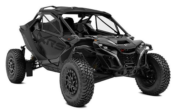 2027 Can-Am Maverick R X RS