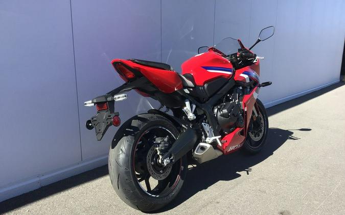2026 Honda® CBR650R E-Clutch