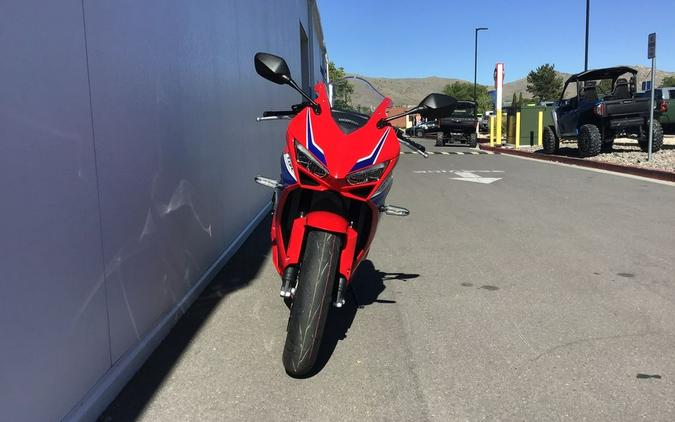 2026 Honda® CBR650R E-Clutch