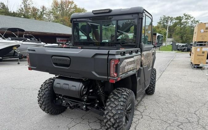 2027 CFMOTO UFORCE U10 Pro Highland EPS Truetimber Kanati Camo