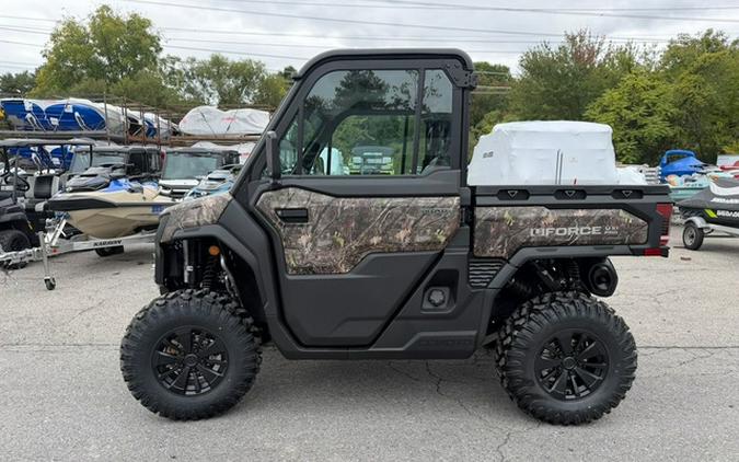 2027 CFMOTO UFORCE U10 Pro Highland EPS Truetimber Kanati Camo