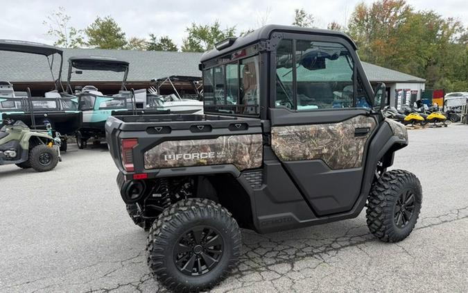 2027 CFMOTO UFORCE U10 Pro Highland EPS Truetimber Kanati Camo
