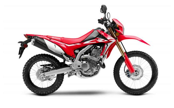 2020 Honda® CRF250L