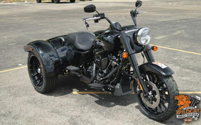 2024 Harley-Davidson Trike FLRT - Freewheeler