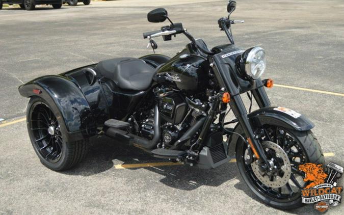 2024 Harley-Davidson Trike FLRT - Freewheeler