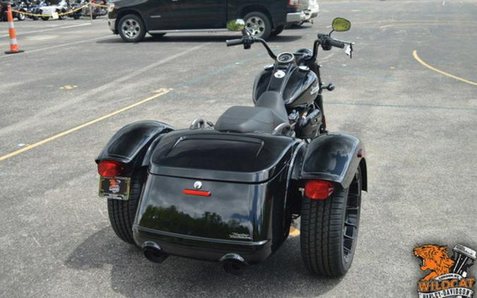 2024 Harley-Davidson Trike FLRT - Freewheeler