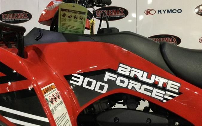 2024 Kawasaki Brute Force 300