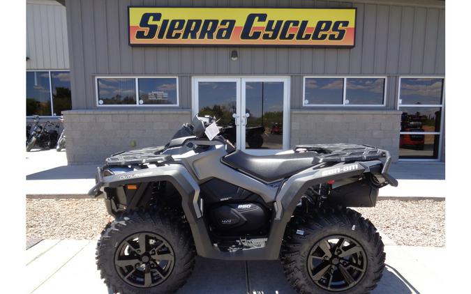 2024 Can-Am Outlander XT 850 Satin