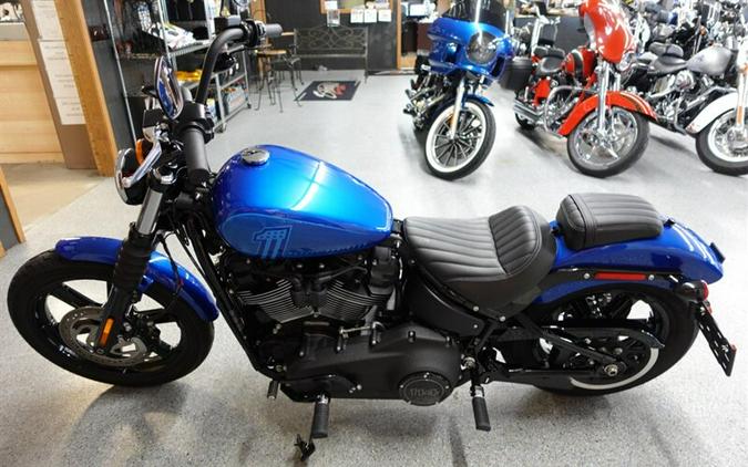 2024 Harley-Davidson Street Bob