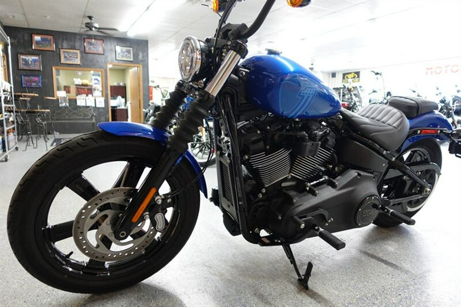 2024 Harley-Davidson Street Bob