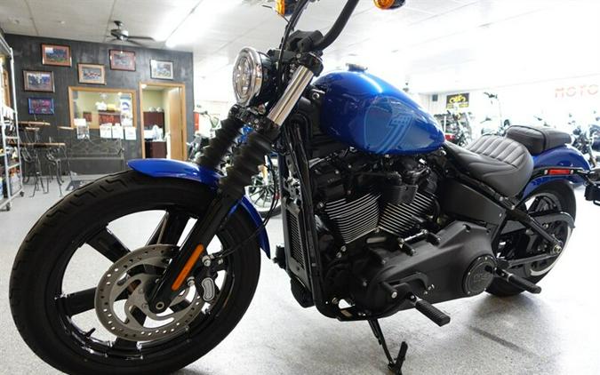 2024 Harley-Davidson Street Bob