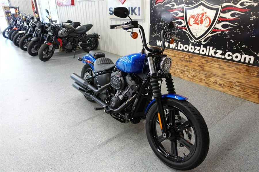 2024 Harley-Davidson Street Bob