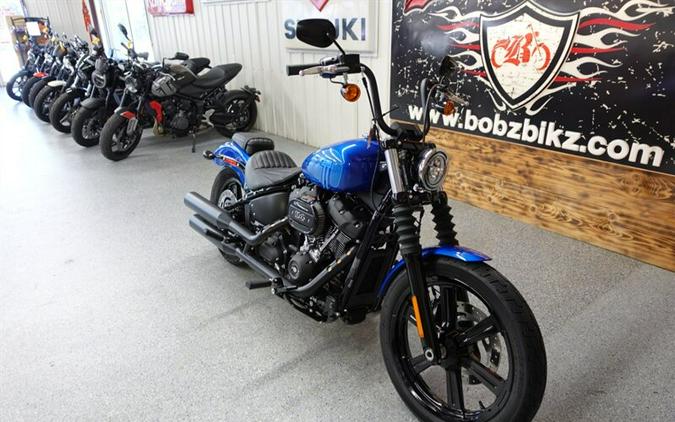 2024 Harley-Davidson Street Bob