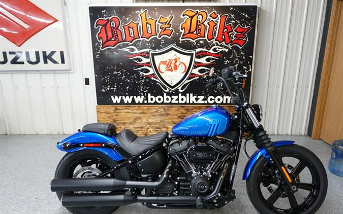 2024 Harley-Davidson Street Bob