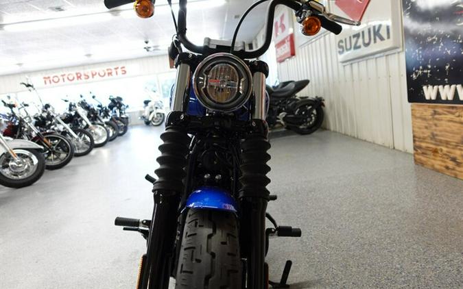 2024 Harley-Davidson Street Bob