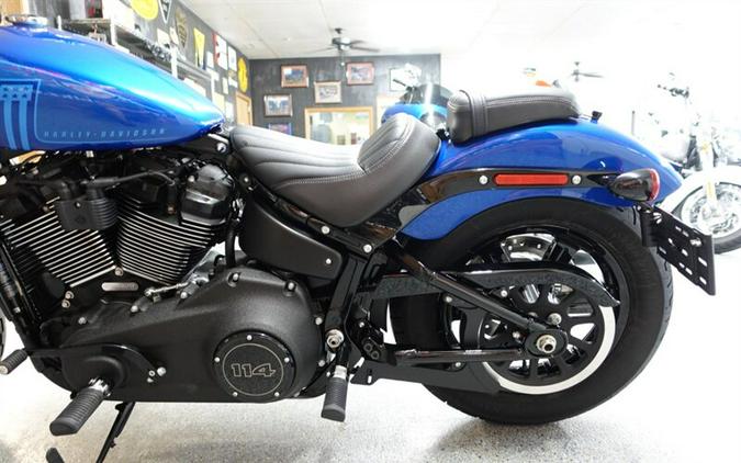 2024 Harley-Davidson Street Bob