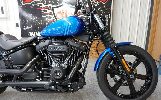 2024 Harley-Davidson Street Bob