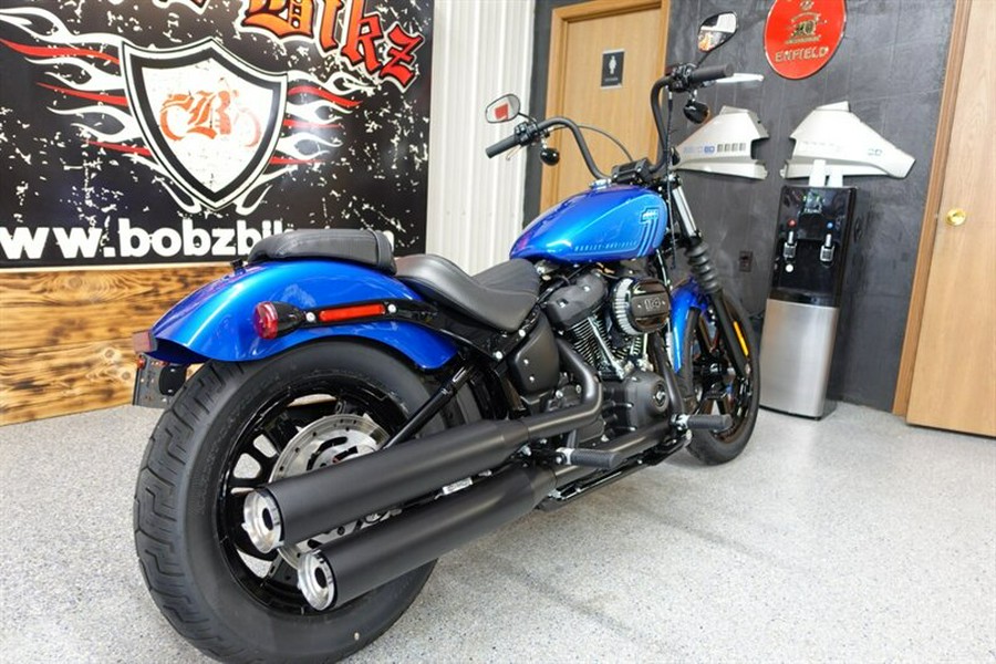 2024 Harley-Davidson Street Bob