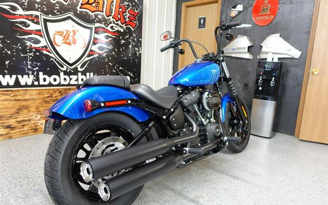 2024 Harley-Davidson Street Bob