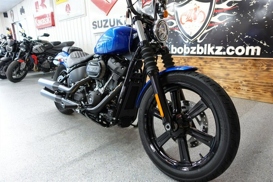 2024 Harley-Davidson Street Bob