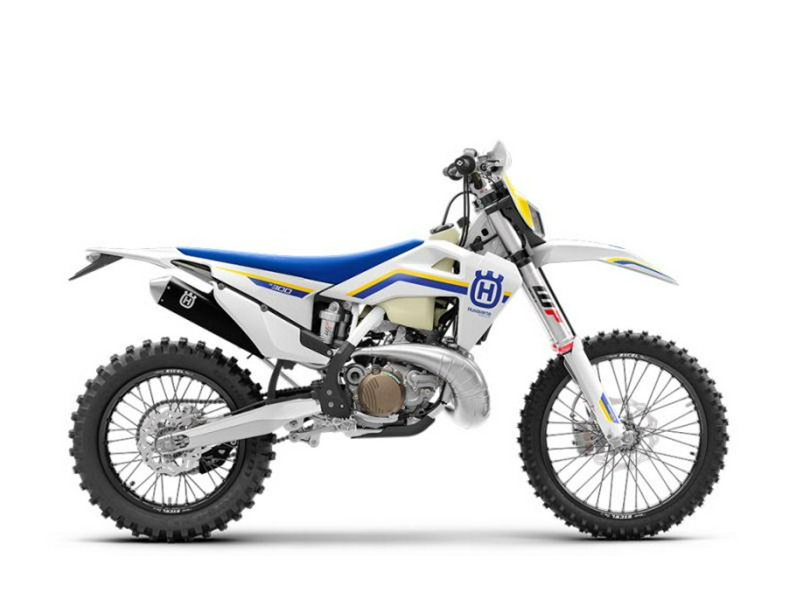 2023 Husqvarna® TE 300 Heritage