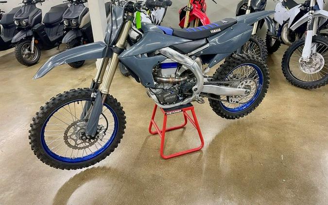 2022 Yamaha YZ450F