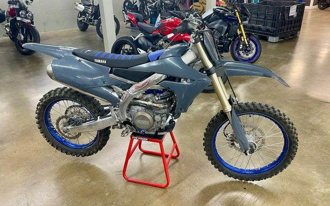 2022 Yamaha YZ450F