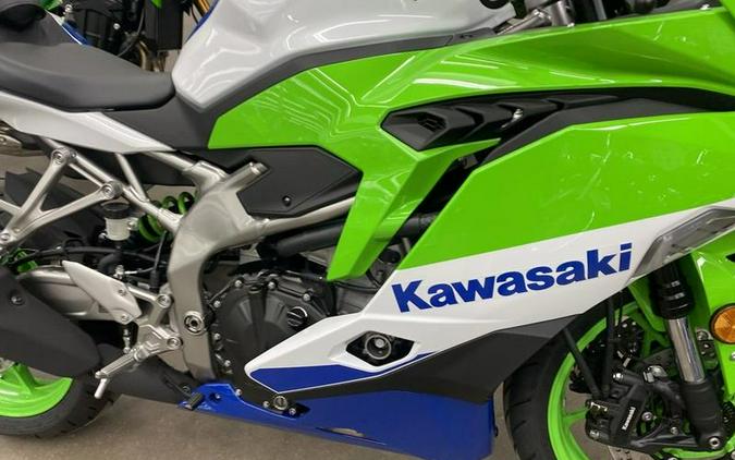 2024 Kawasaki Ninja® ZX™-4RR 40th Anniversary Edition ABS