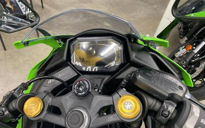 2024 Kawasaki Ninja® ZX™-4RR 40th Anniversary Edition ABS