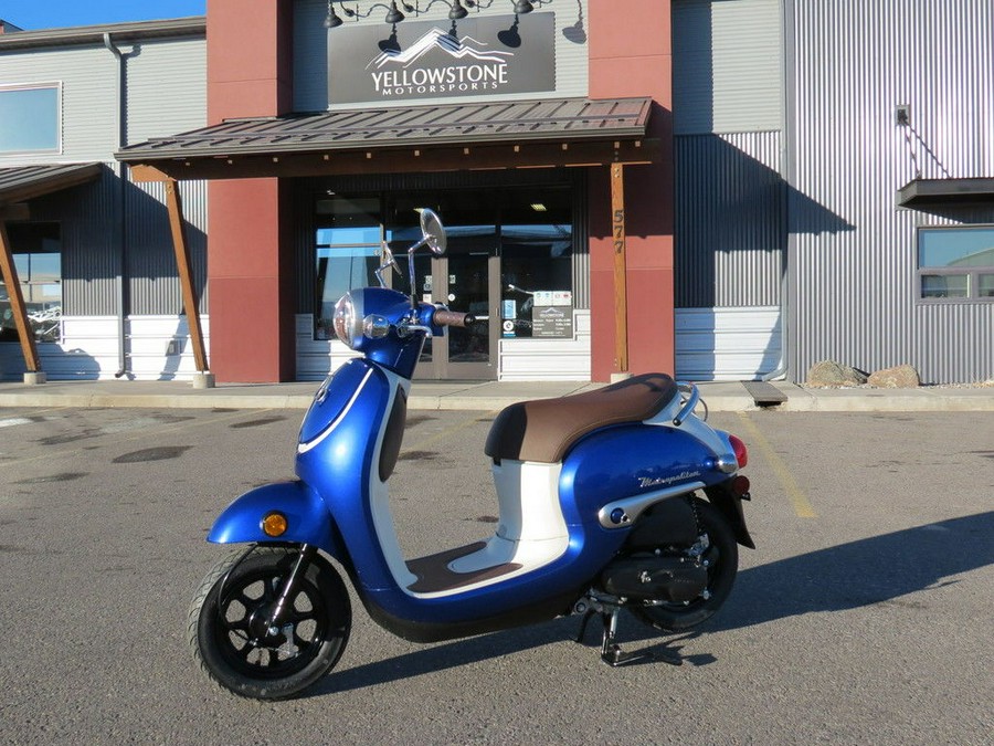 2024 Honda® Metropolitan