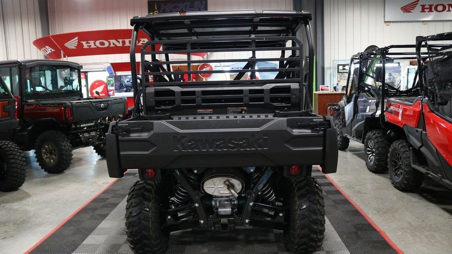 2024 Kawasaki MULE PRO-FXT 1000 LE