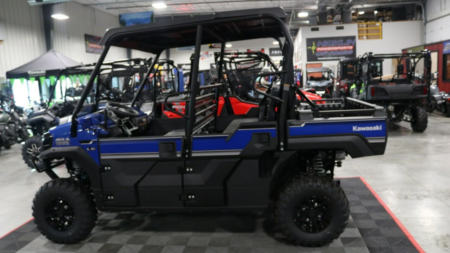 2024 Kawasaki MULE PRO-FXT 1000 LE