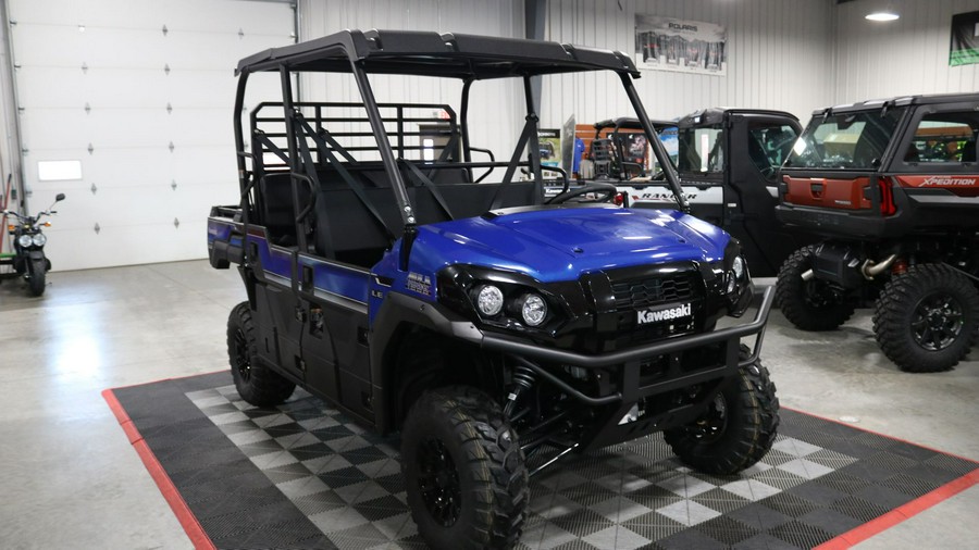 2024 Kawasaki MULE PRO-FXT 1000 LE