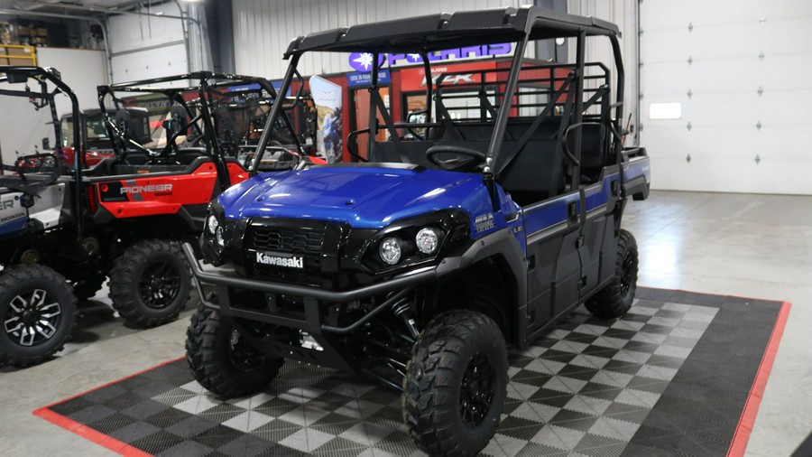 2024 Kawasaki MULE PRO-FXT 1000 LE