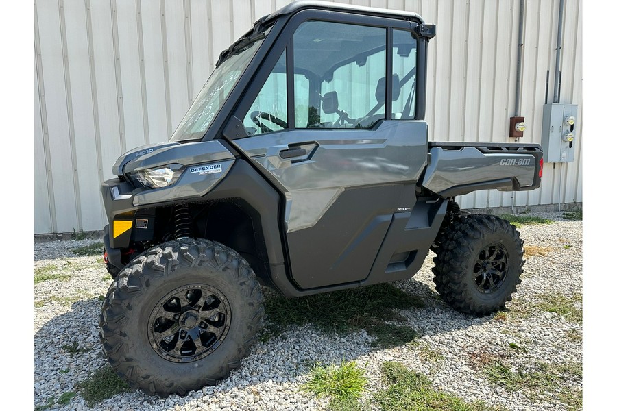 2024 Can-Am Defender Limited HD10