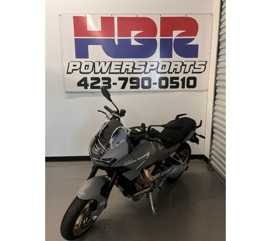 2024 Moto Guzzi V100 Mandello Aviazione Navale