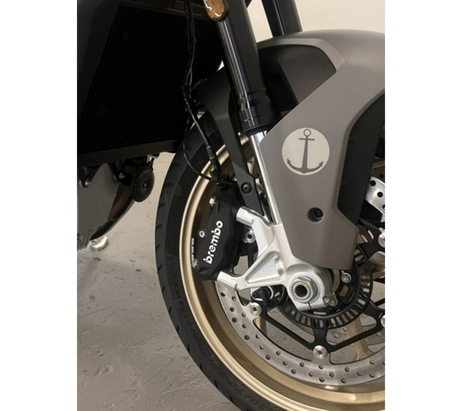 2024 Moto Guzzi V100 Mandello Aviazione Navale