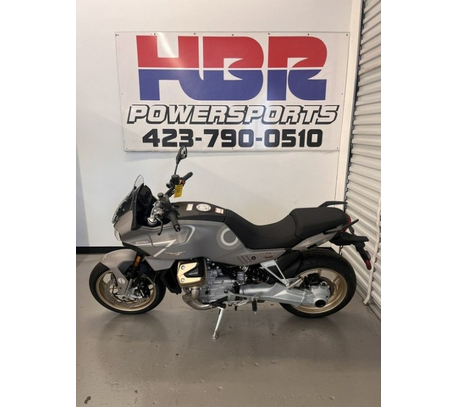 2024 Moto Guzzi V100 Mandello Aviazione Navale