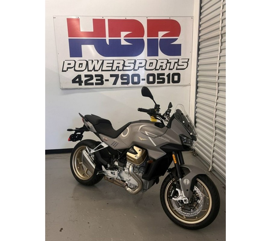 2024 Moto Guzzi V100 Mandello Aviazione Navale