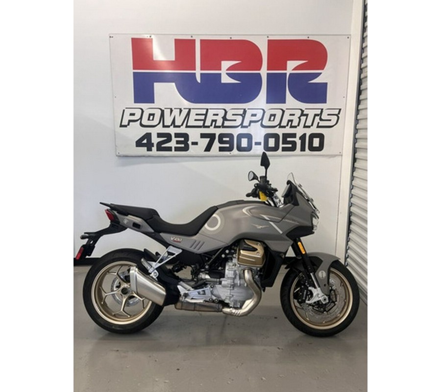 2024 Moto Guzzi V100 Mandello Aviazione Navale